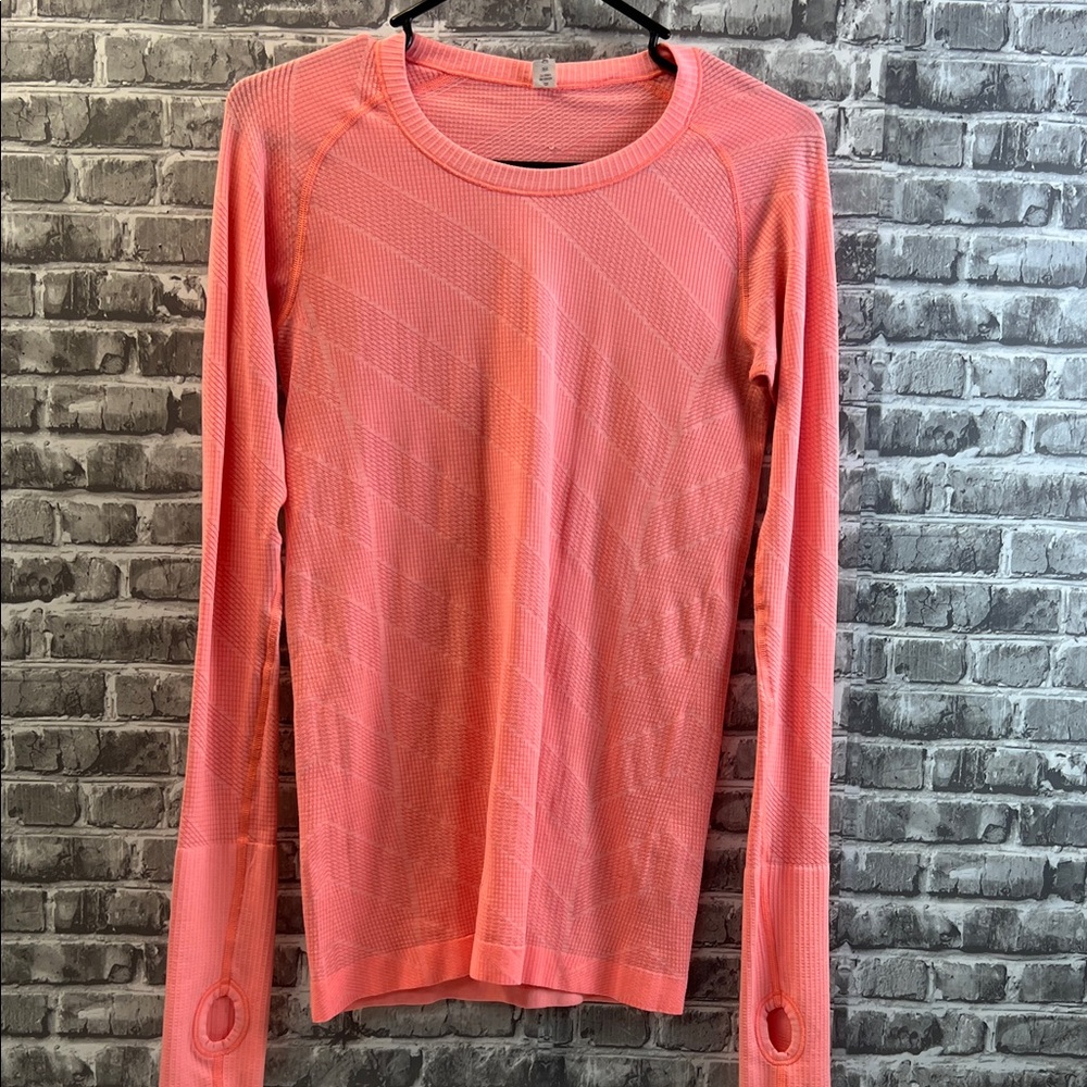 Lululemon Long Sleeve‎ Top